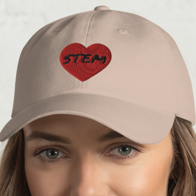 STEM in Heart Hats